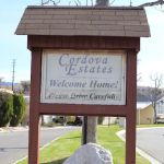 Cordova Estates: Mobile Home Park