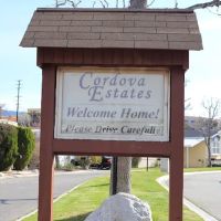 Cordova Estates: Mobile Home Park ico