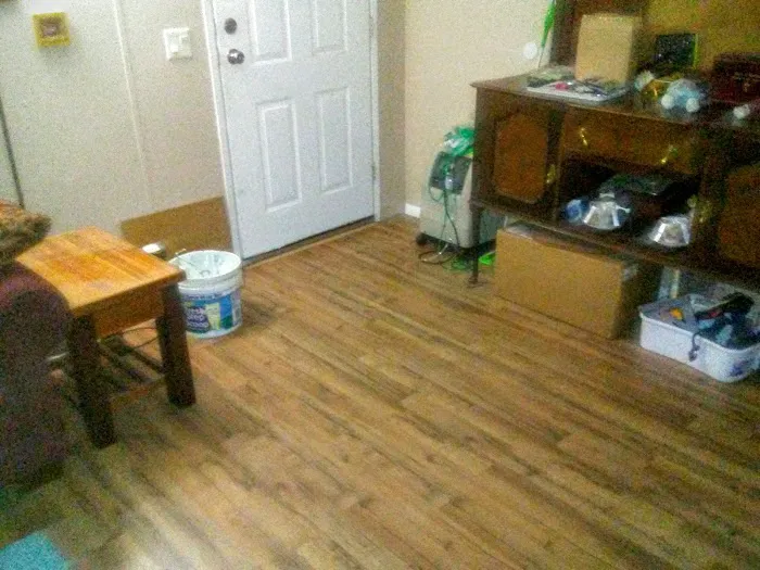 Canyon Palms Mobile Home Park Picture 6