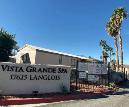 Vista Grande Spa