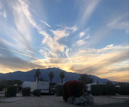 Healing Sands Mobile Home & RV Park