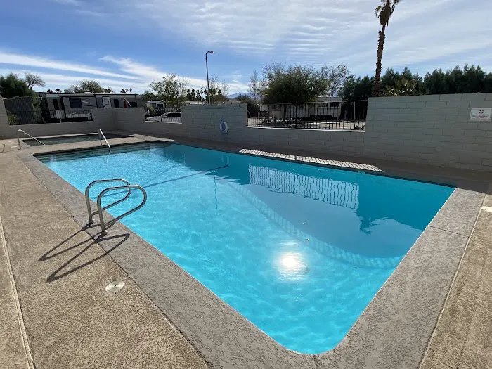 Healing Sands Mobile Home & RV Park Picture 8