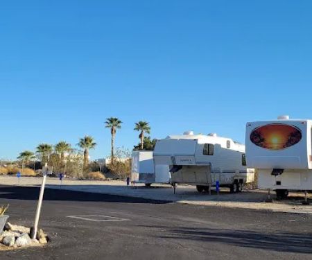 Sparkling Waters Mobile Home & RV Park