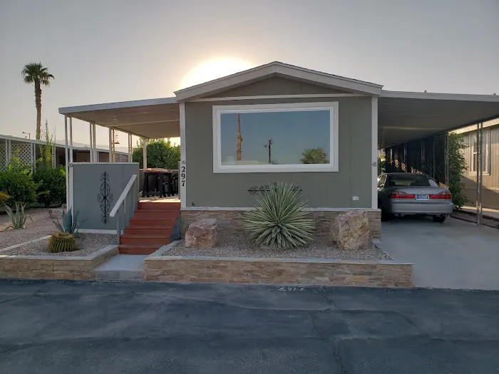 Joshua Springs Mobile Home Park Picture 2