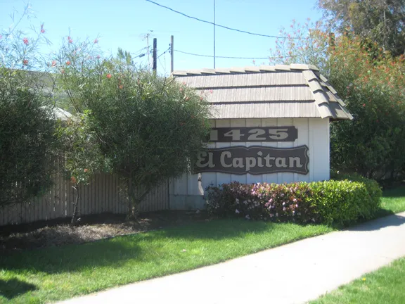 El Capitan Mobile Home Park Picture 8