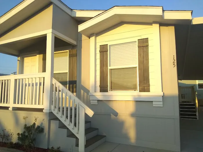 Mountain View Mobile Lodge Picture 4