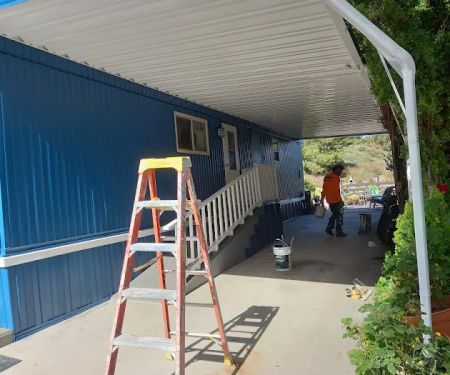 Otay Lakes Lodge Mobile Home