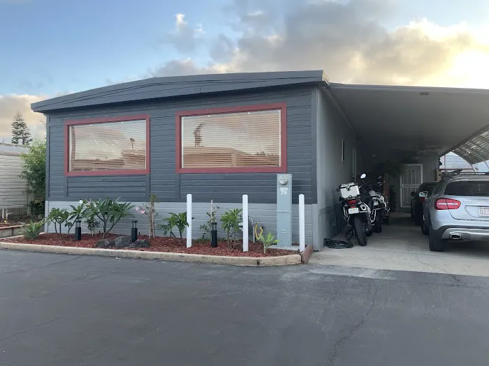 Hacienda Mobile Estates - A 55+ Community Picture 4