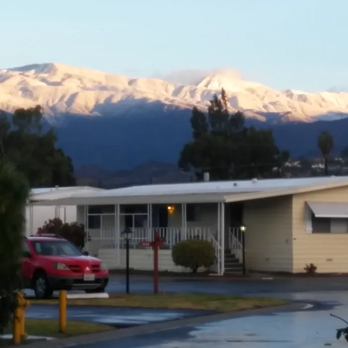 Rancho Santa Paula Mobile Home Park Picture 3