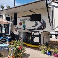 Evergreen RV Park ico