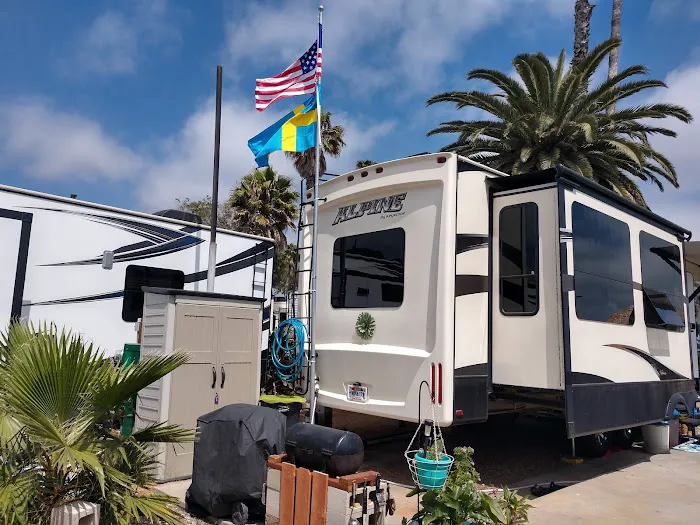 Evergreen RV Park Picture 2