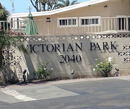 Victorian Mobile Home Park