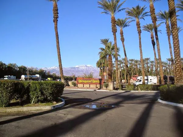 Thousand Trails Palm Springs Picture 2