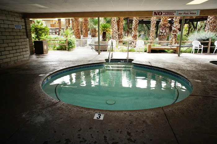 Sam's Family Spa & Hot Water Resort Picture 3