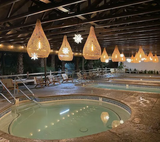 Sam's Family Spa & Hot Water Resort Picture 6