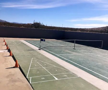 Desert View Mobile Home Club