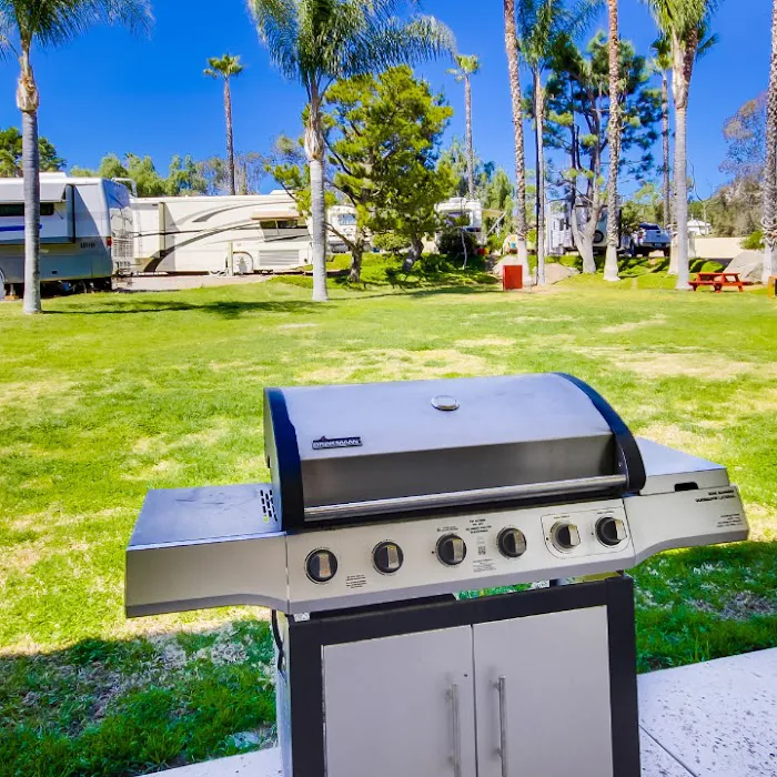 Oak Creek RV Resort Picture 7