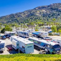 Oak Creek RV Resort ico
