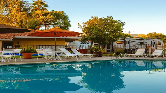 Oak Creek RV Resort Picture 6