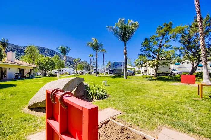 Oak Creek RV Resort Picture 5