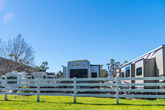 Oak Creek RV Resort Picture 10