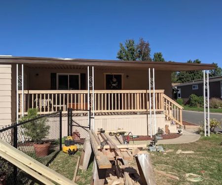 The Meadows Senior Manufactured Home Park