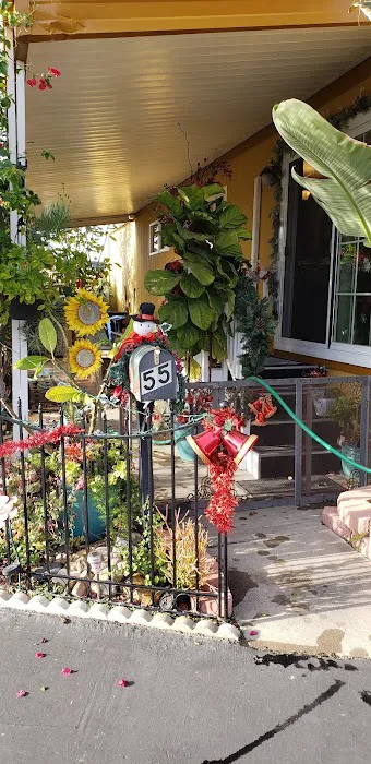 Palace Garden Mobile Home Park Picture 4