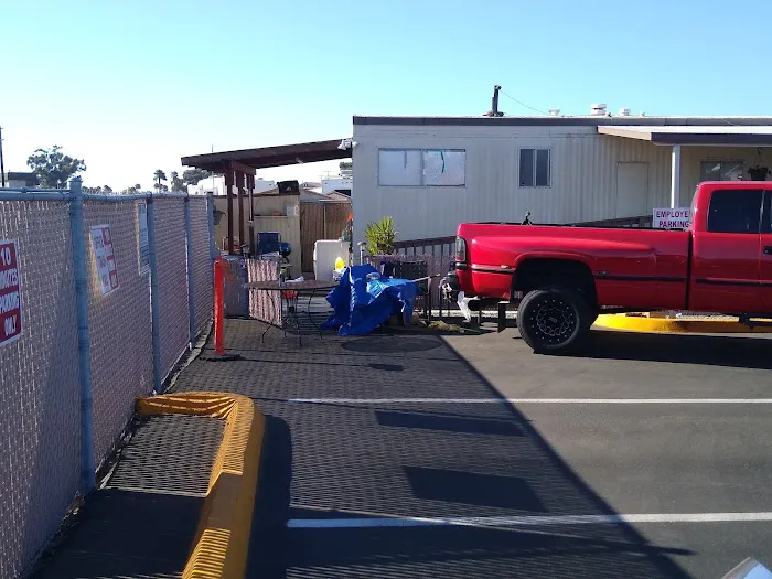 Coronado Palms RV Mobile Home Park Picture 7