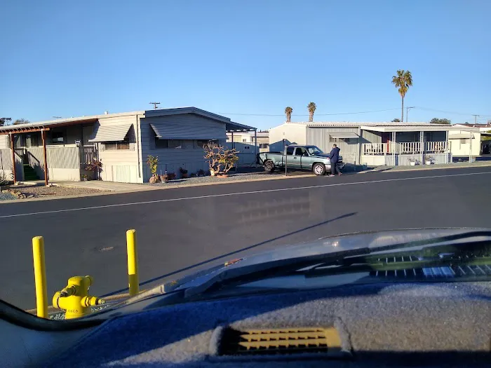 Coronado Palms RV Mobile Home Park Picture 2