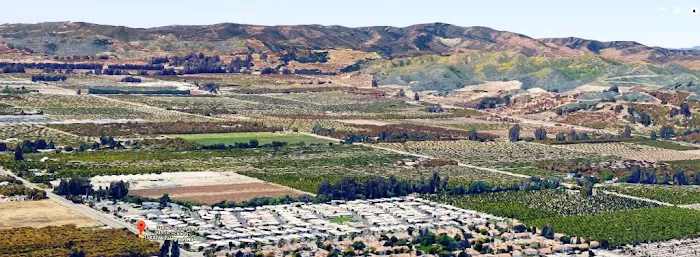 Santa Paula West Mobile Home Park Picture 2