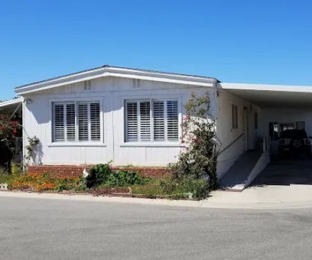 Oxnard Shores Mobile Home Park