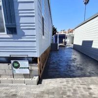 Hollywood Beach Seaside Mobile Home Park ico