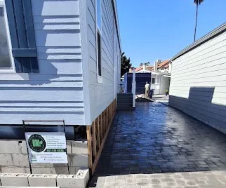 Hollywood Beach Seaside Mobile Home Park