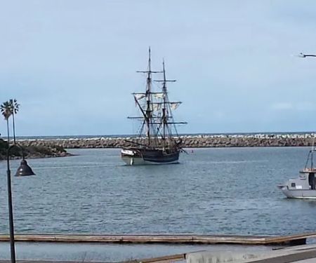 Ventura Marina Mobile Home Pk