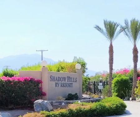 Shadow Hills RV Resort