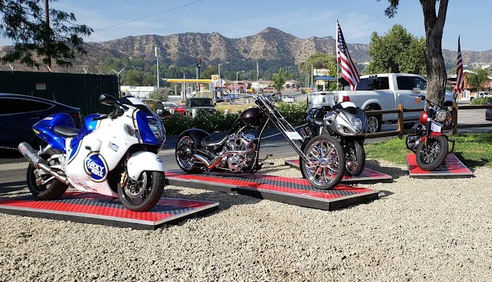 Castaic Lake RV Park Picture 4