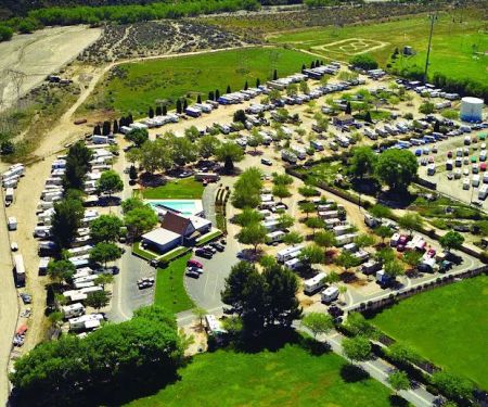Castaic Lake RV Park