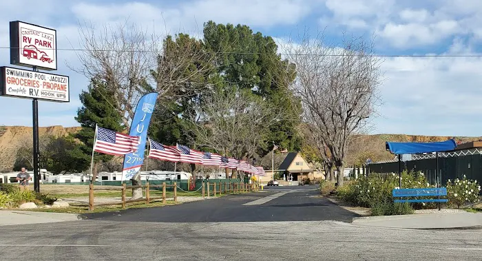 Castaic Lake RV Park Picture 9