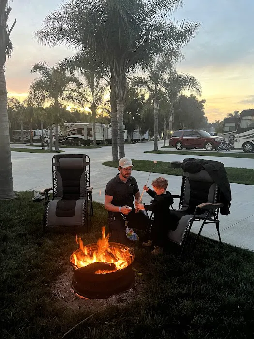 Ventura Beach RV Resort Picture 1