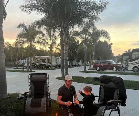 Ventura Beach RV Resort