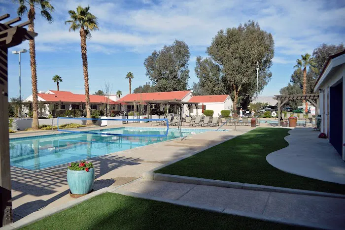 Indian Waters RV Resort and Cottages Picture 2