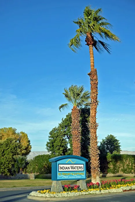 Indian Waters RV Resort and Cottages Picture 6