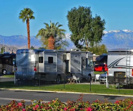 Indian Waters RV Resort and Cottages
