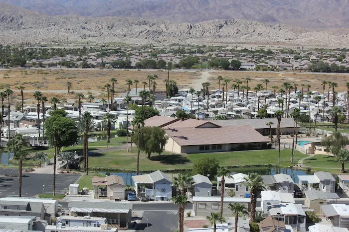 Indio Springs RV Resort(Dogs are under strict regulations) Picture 6