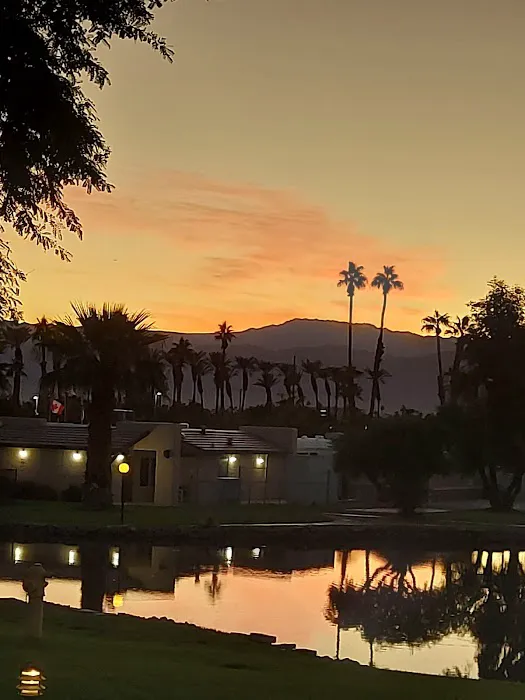 Indio Springs RV Resort(Dogs are under strict regulations) Picture 1