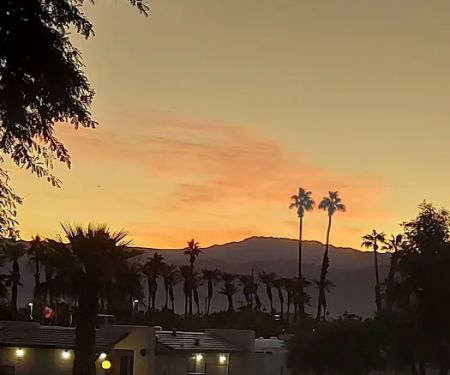 Indio Springs RV Resort(Dogs are under strict regulations)