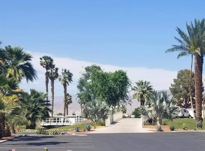 Indio Springs RV Resort(Dogs are under strict regulations) Picture 3