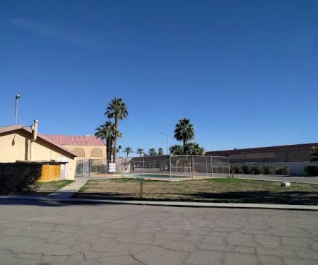 Coachella Mobile Homes Park