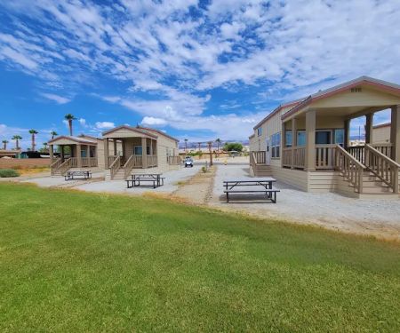 Coachella Lakes RV Resort