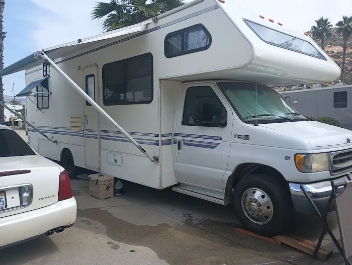 Alpine Springs RV Park Picture 1